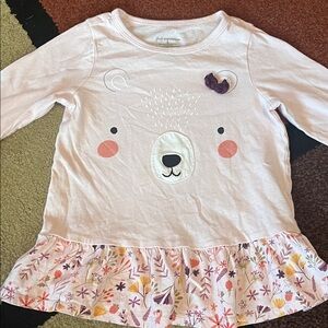 🎀🧸Adorable toddler girl top